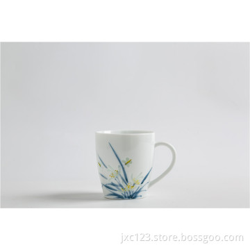 porcelain mug ceramic cup